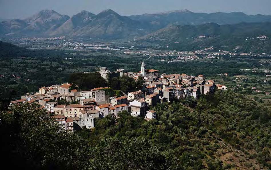 Molise storia di confine