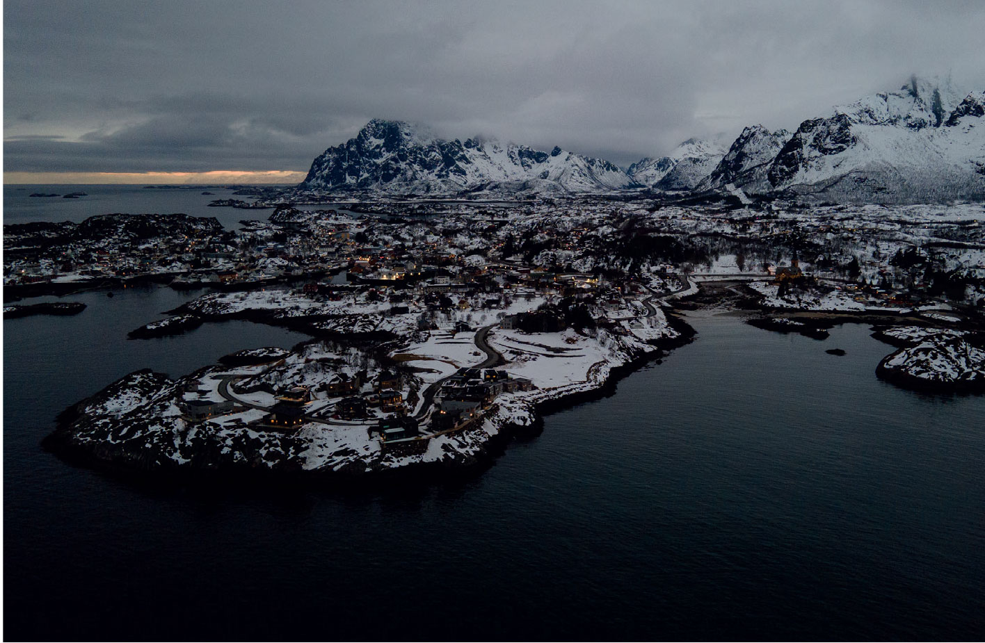 Lofoten. sulle rotte atlantiche